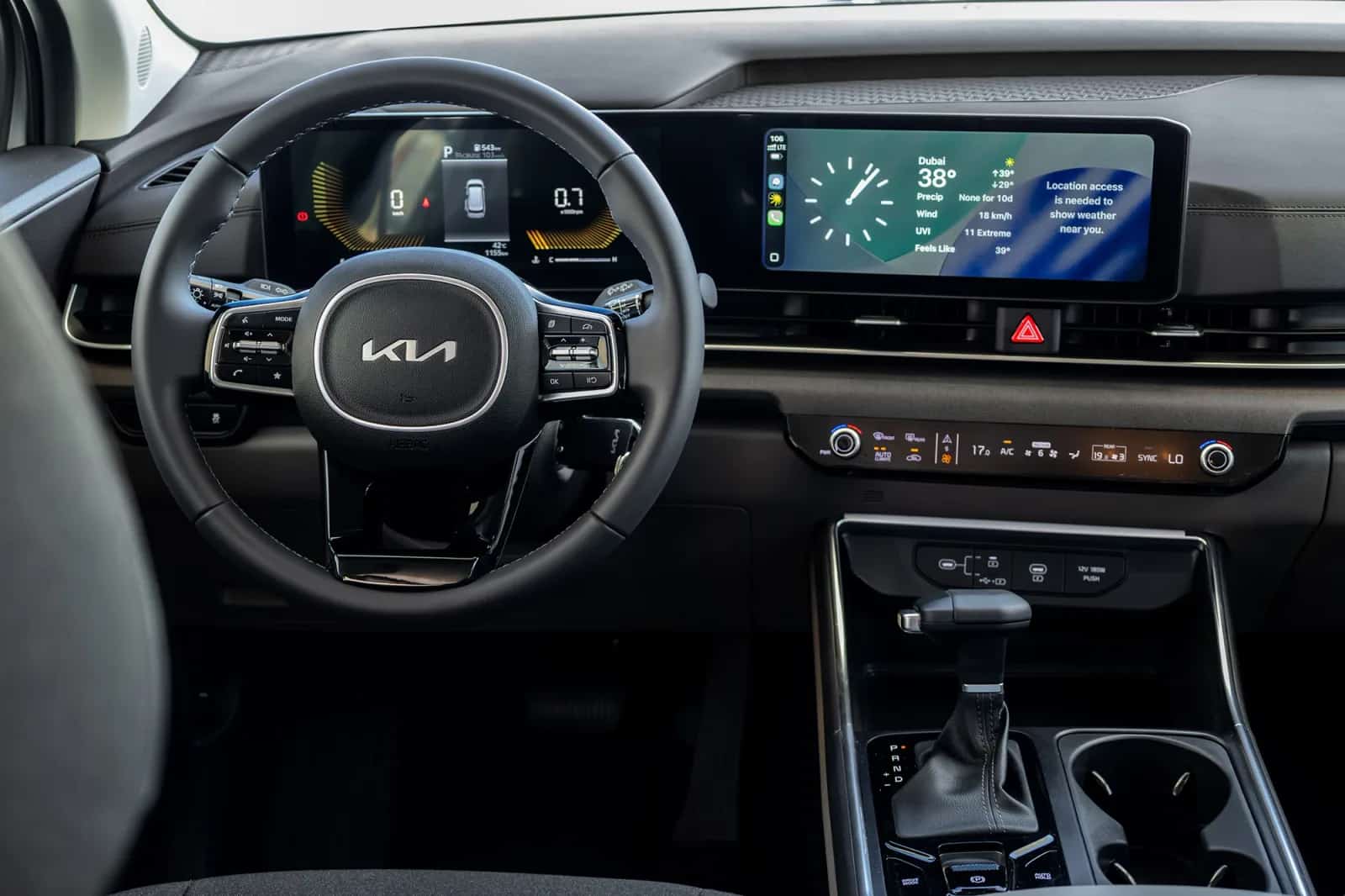 Kia Carnival or similar