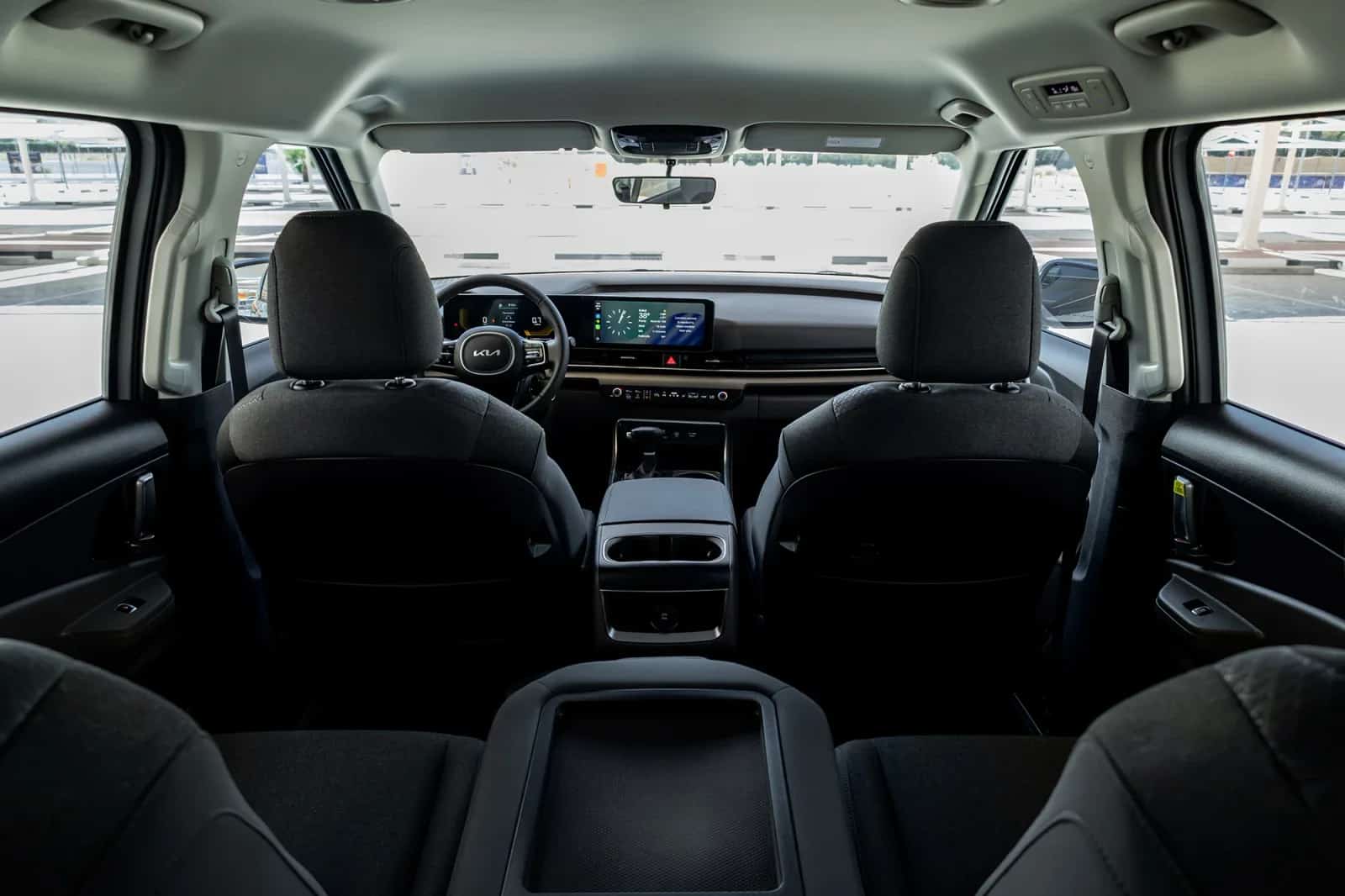 Kia Carnival or similar