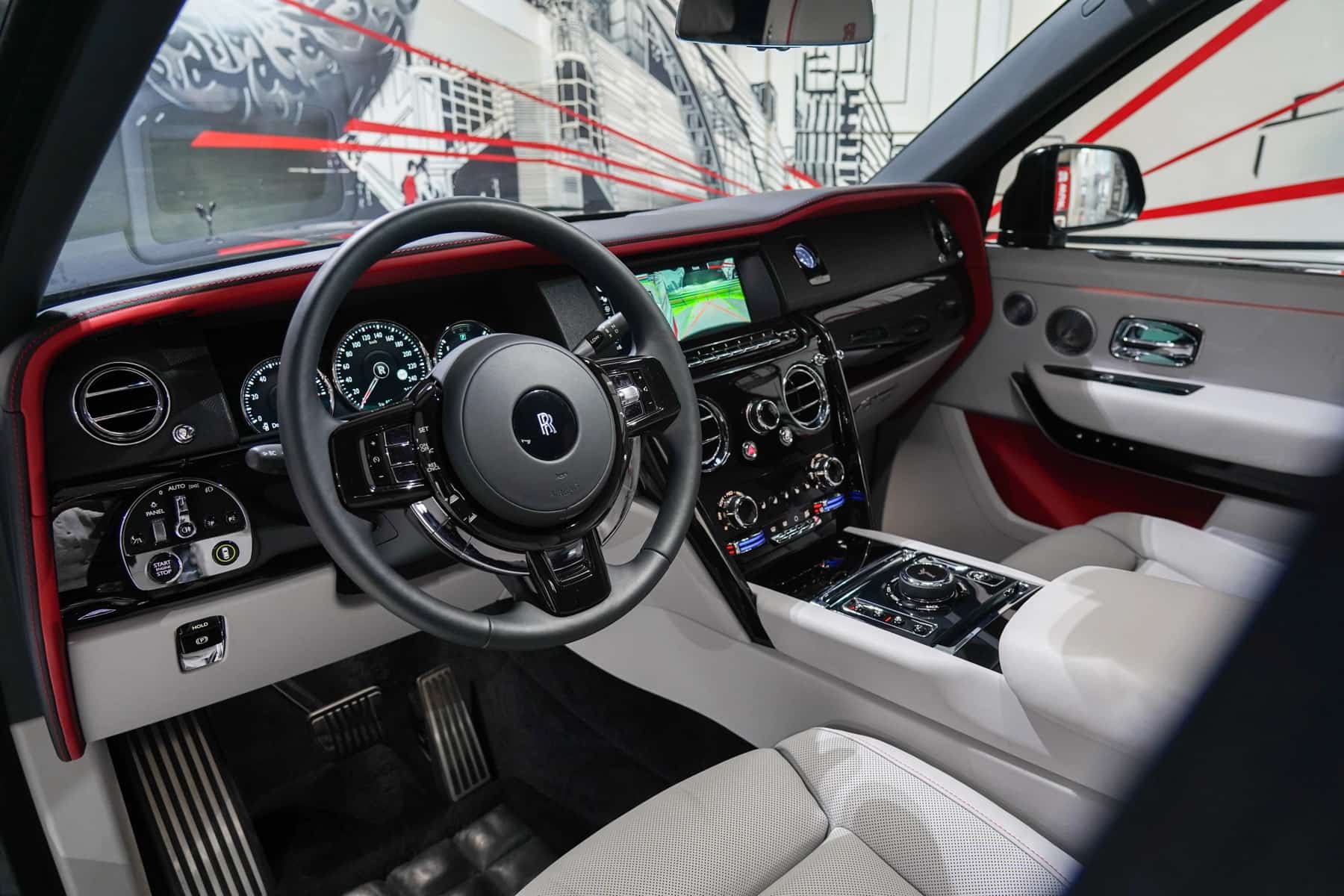Monthly Chauffeur — High-End Fleet — PNW Tourism, United Arab Emirates
