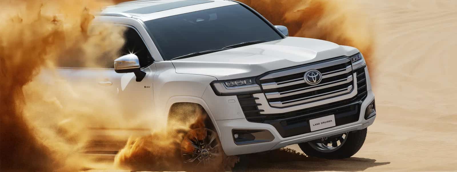 Toyota Land Cruiser 2026