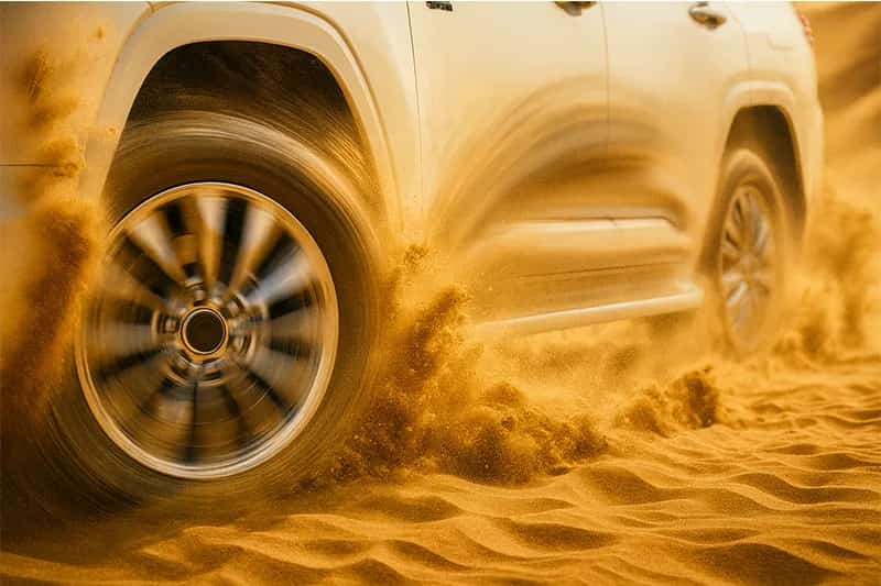 Toyota Land Cruiser 2026