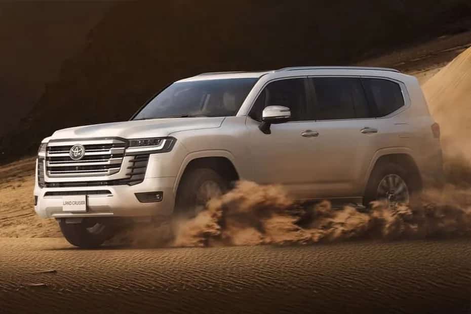 Toyota Land Cruiser 2026