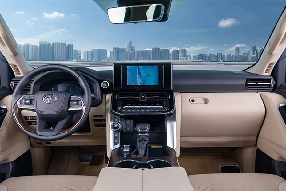 Toyota Land Cruiser 2026