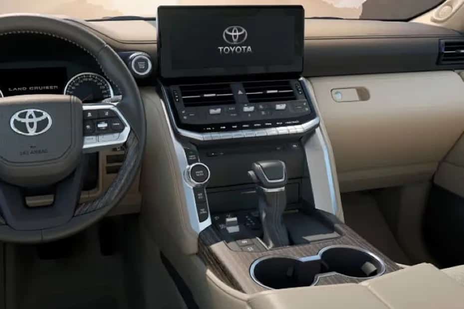 Toyota Land Cruiser 2026