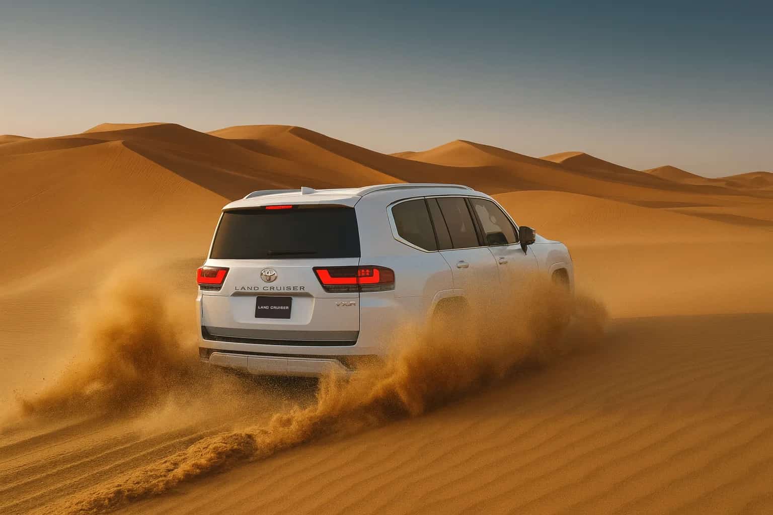 Toyota Land Cruiser 2026