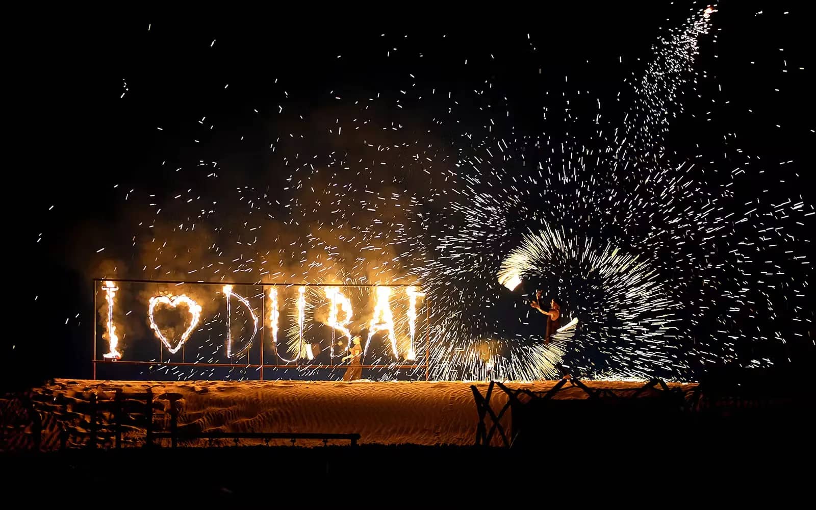 Shared Evening Desert Safari: Experience Dubai, United Arab Emirates