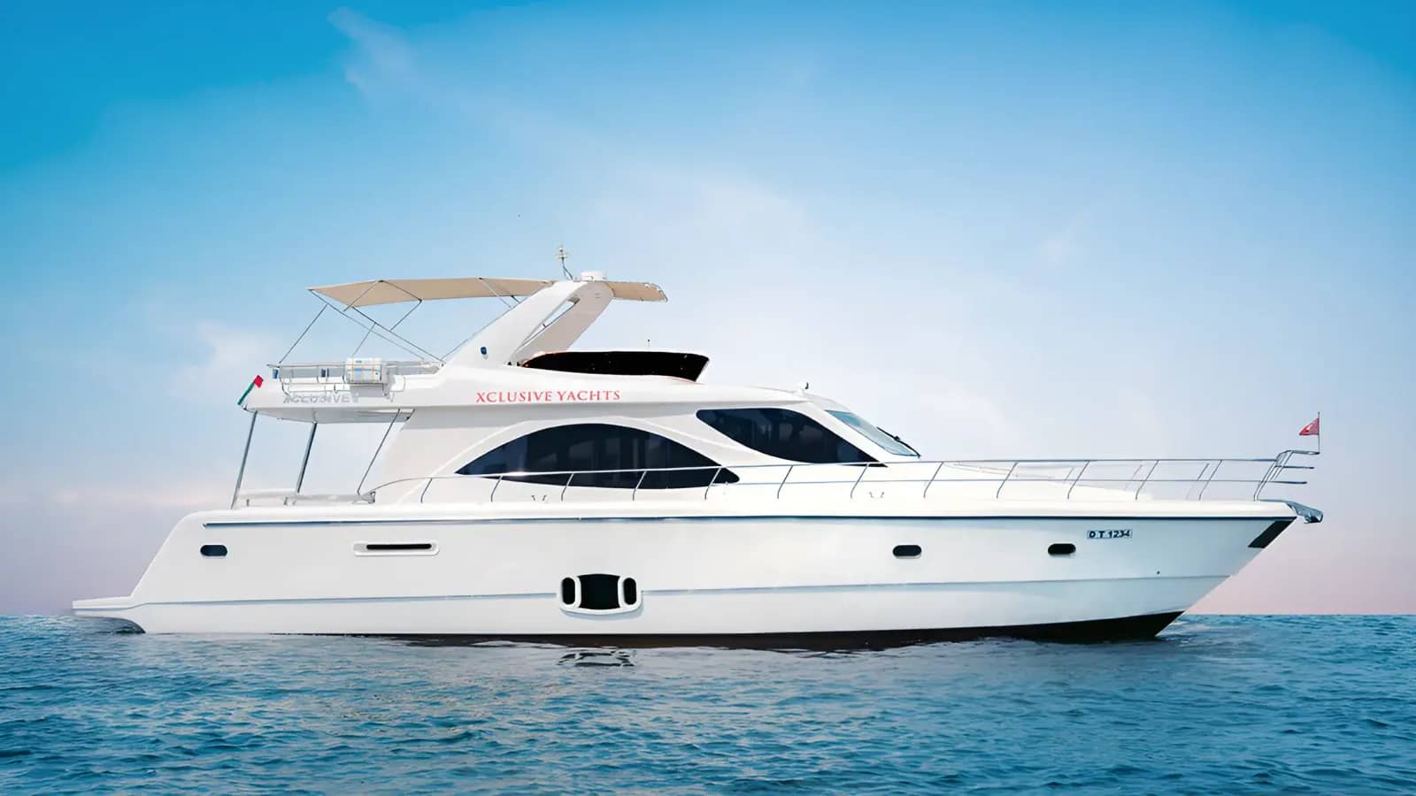 Alta Yacht Charter: Experience Dubai, United Arab Emirates
