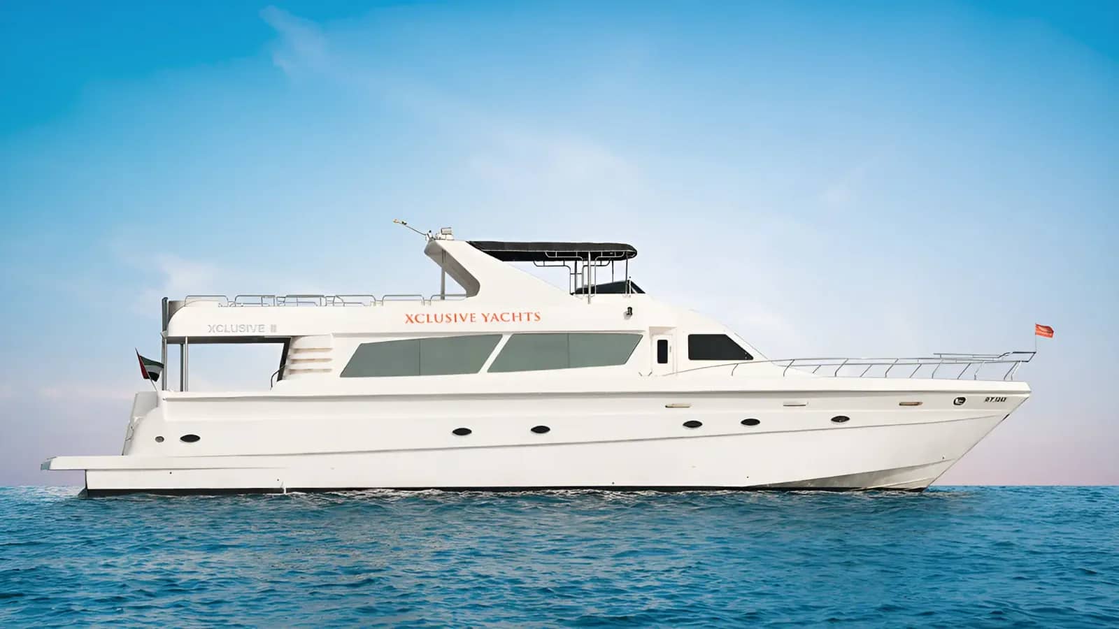 Aura Yacht Charter: Experience Dubai, United Arab Emirates
