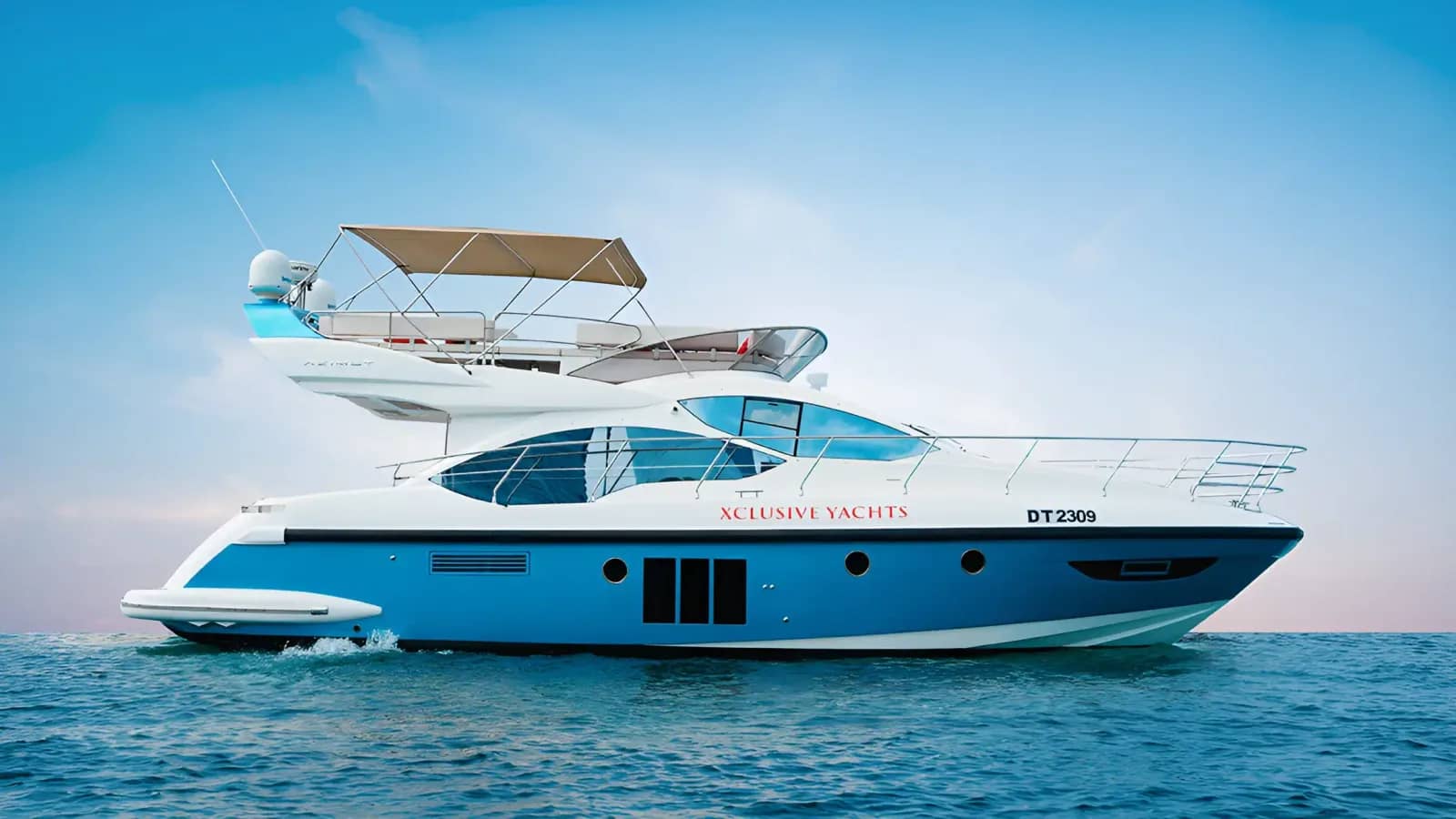 Blessed Yacht Charter: Experience Dubai, United Arab Emirates