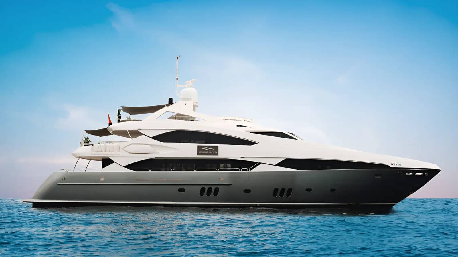 Encore Yacht Charter: Experience Dubai, United Arab Emirates