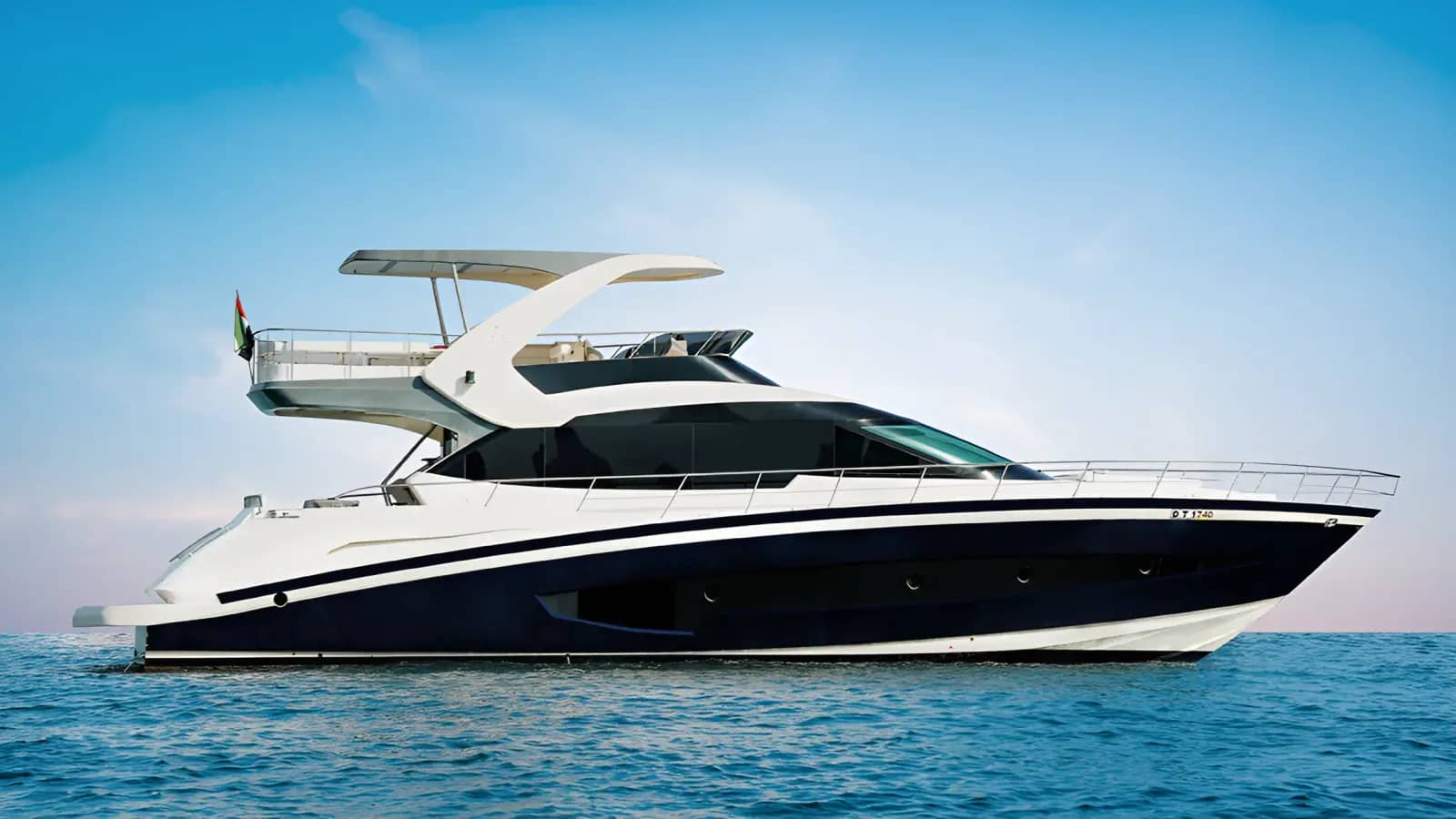 Exclusive 41 Yacht Charter: Experience Dubai, United Arab Emirates