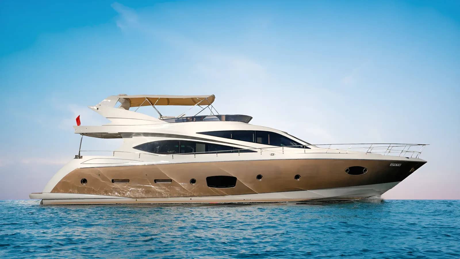 Exclusive 43 Yacht Charter: Experience Dubai, United Arab Emirates