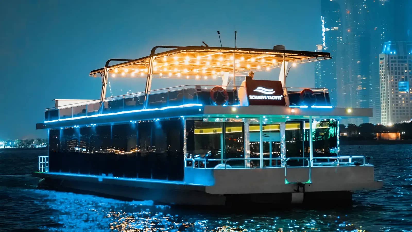 Exclusive 8 Yacht Charter: Experience Dubai, United Arab Emirates