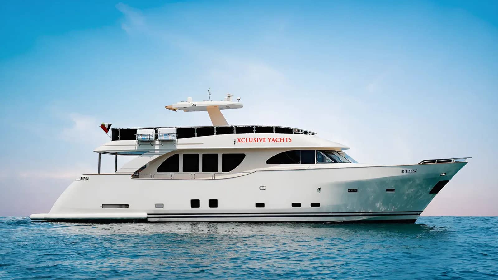 Freedom Yacht Charter: Experience Dubai, United Arab Emirates