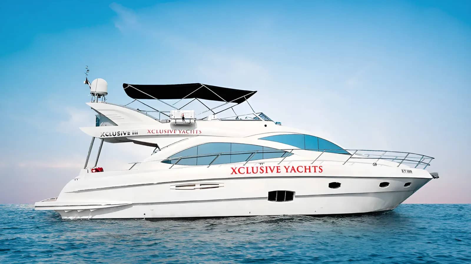 Iris Yacht Charter: Experience Dubai, United Arab Emirates