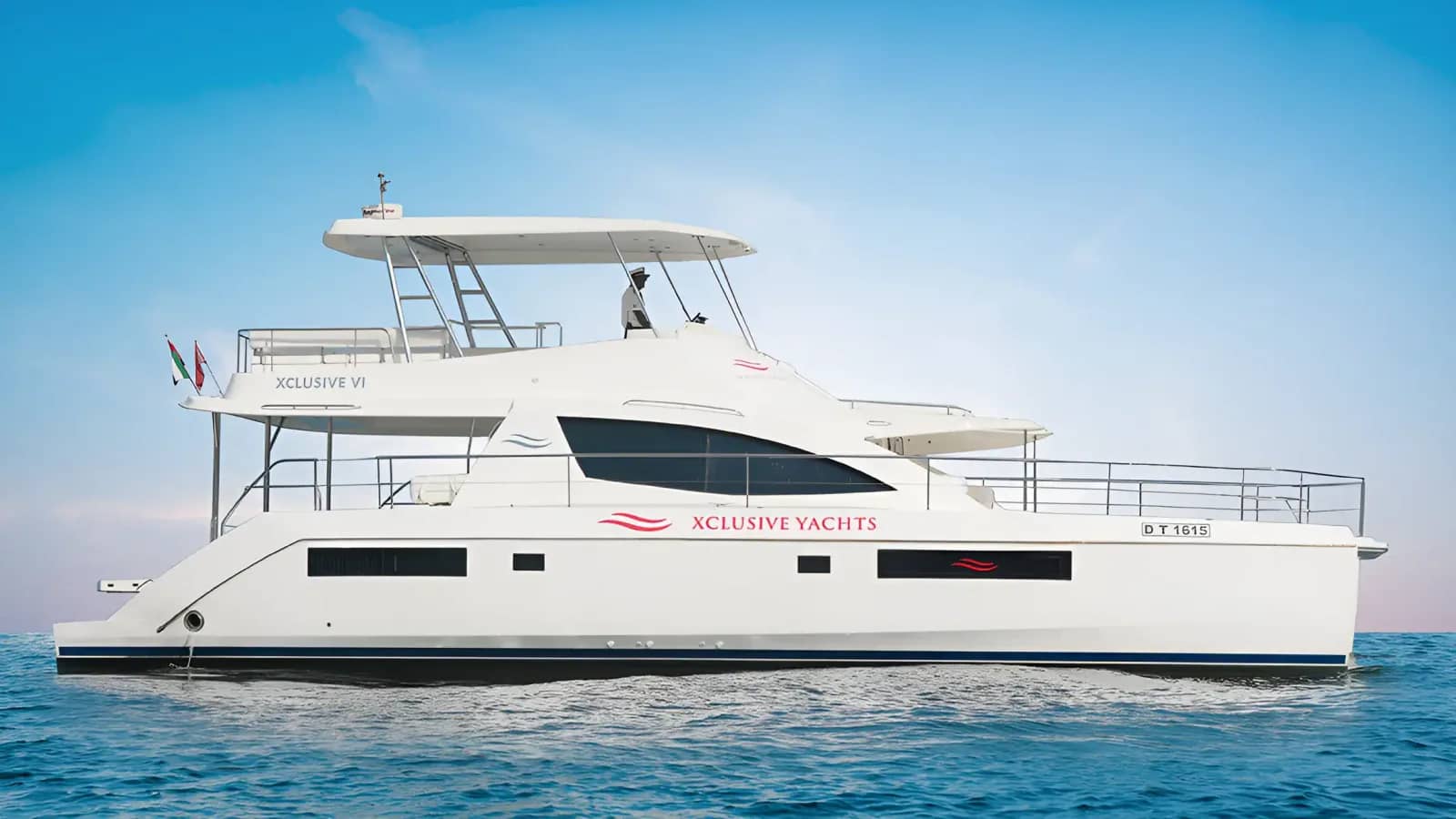 Leopard Yacht Charter: Experience Dubai, United Arab Emirates