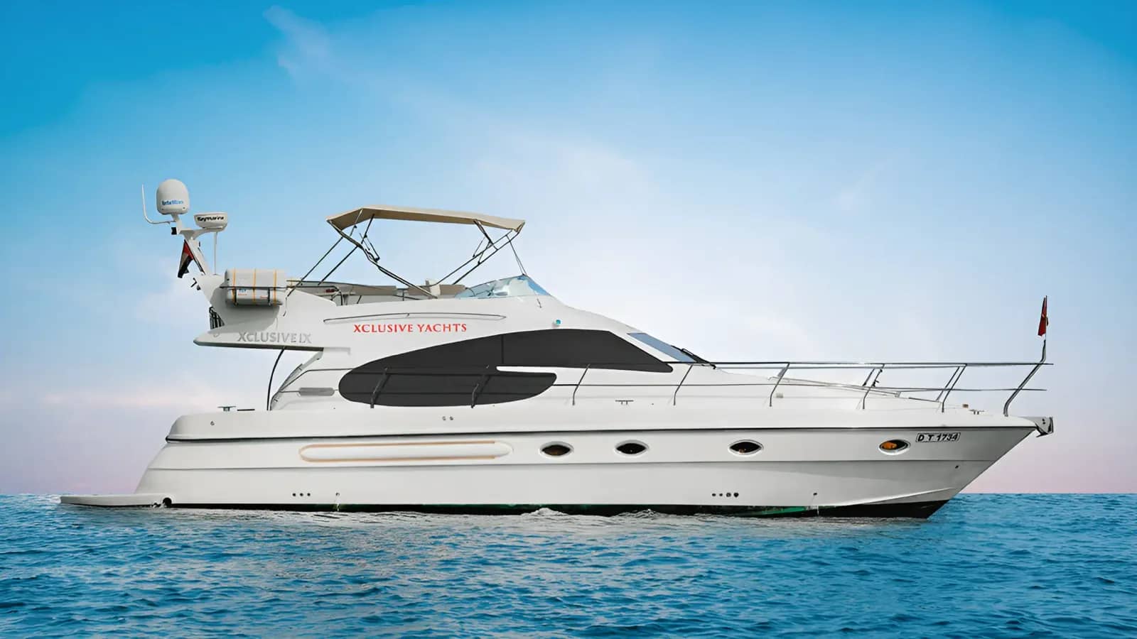 Magnum Yacht Charter: Experience Dubai, United Arab Emirates