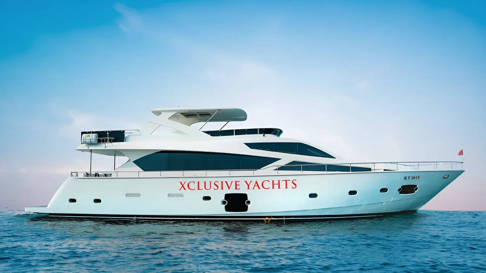 Polaris Yacht Charter: Experience Dubai, United Arab Emirates