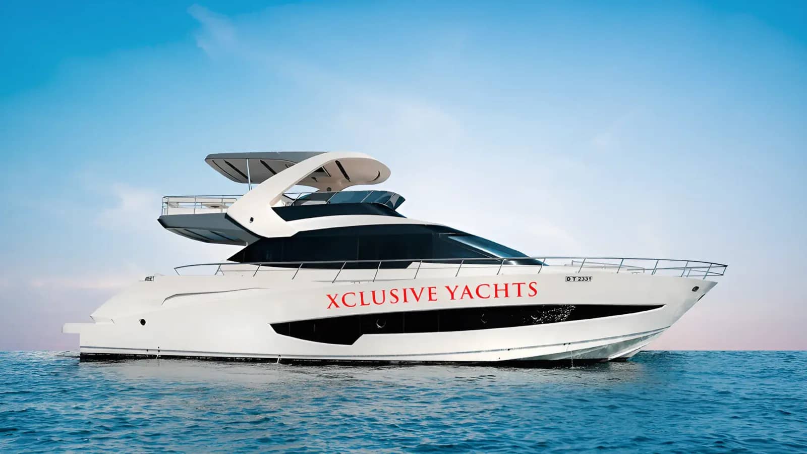 VO Yacht Charter: Experience Dubai, United Arab Emirates
