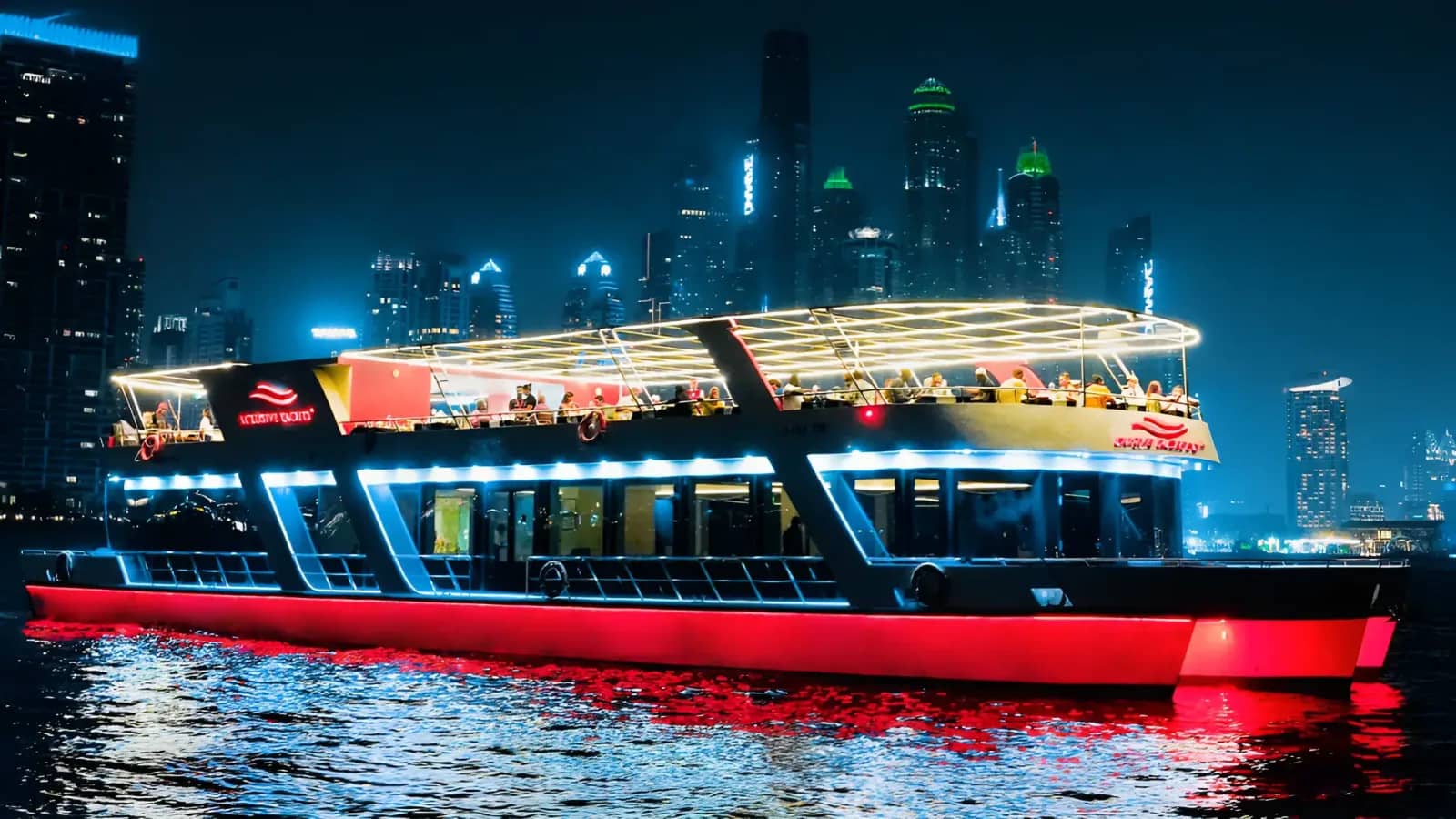 X15 Yacht Charter: Experience Dubai, United Arab Emirates
