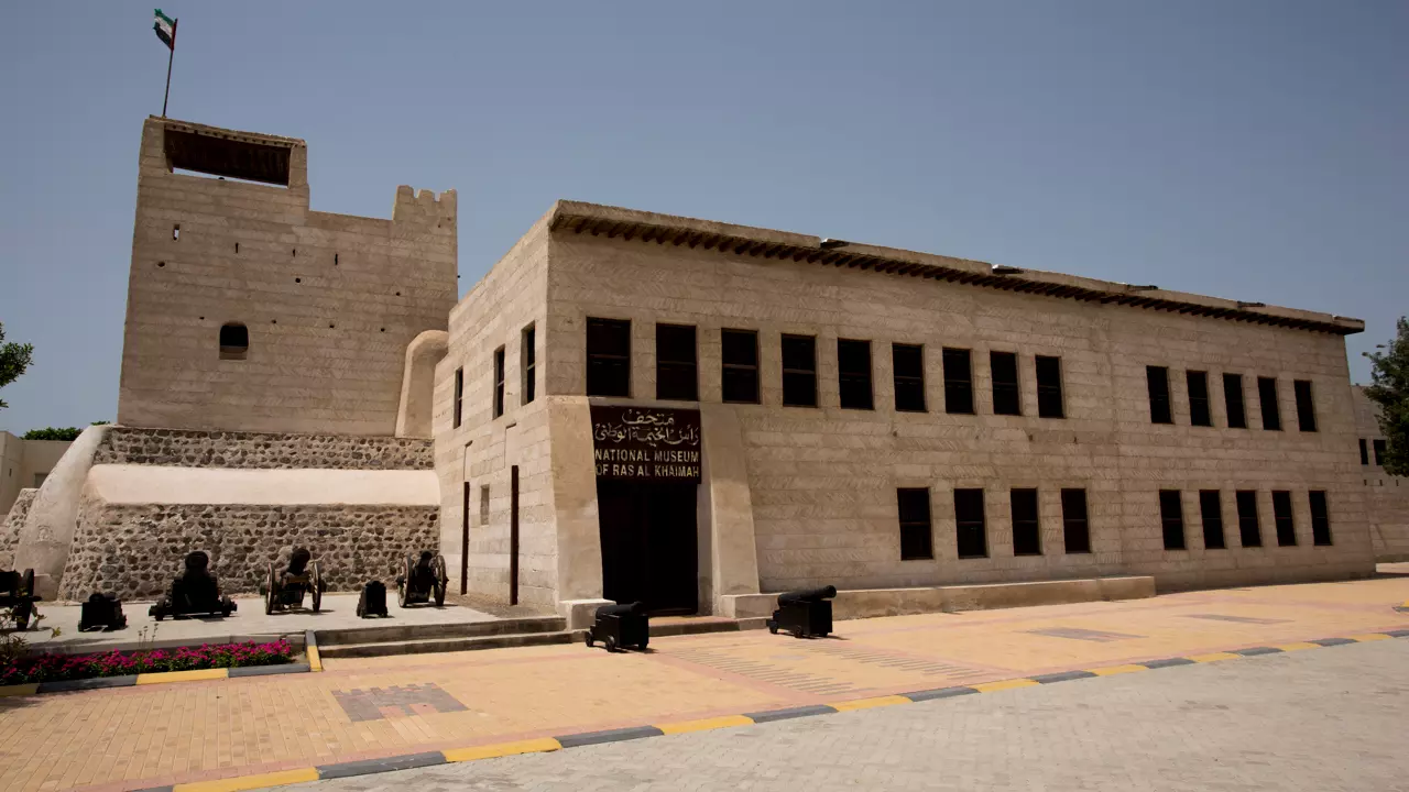 Ras Al Khaimah City Tour: Experience Dubai, United Arab Emirates