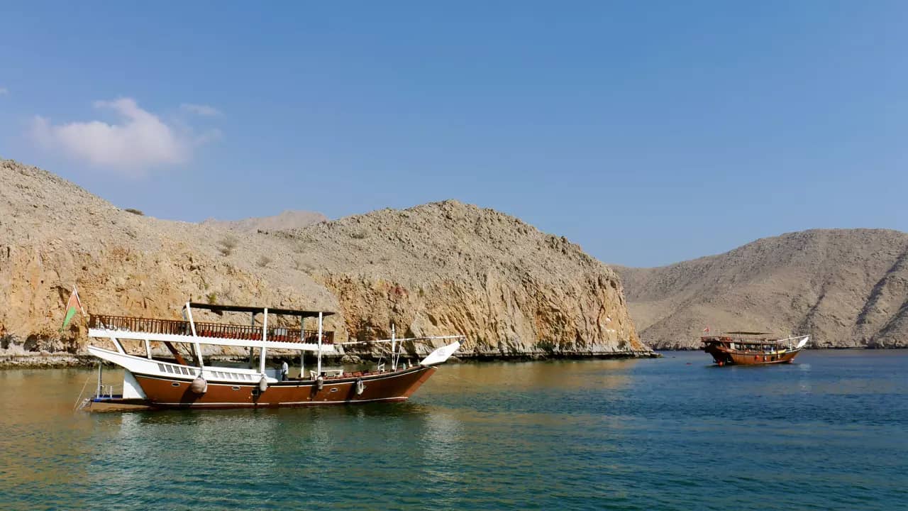 Musandam Day Trip: Experience Dubai, United Arab Emirates