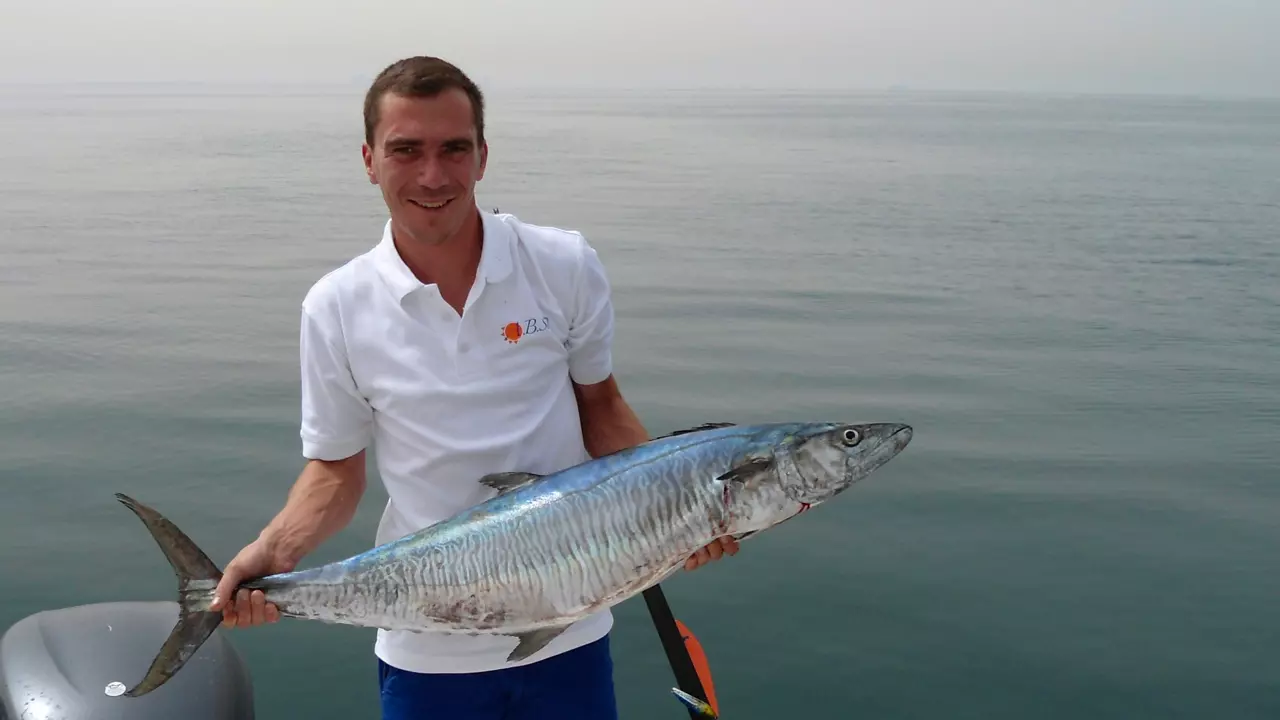 Deep Sea Fishing in Abu Dhabi: Experience Dubai, United Arab Emirates