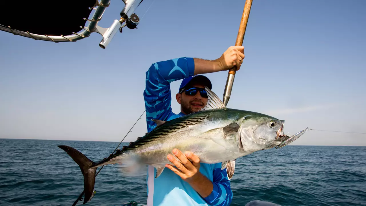 Deep Sea Fishing in Dubai: Experience Dubai, United Arab Emirates