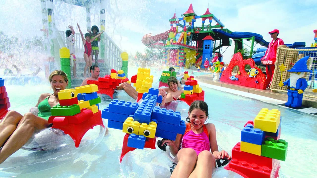 LEGOLAND Water Park: Experience Dubai, United Arab Emirates