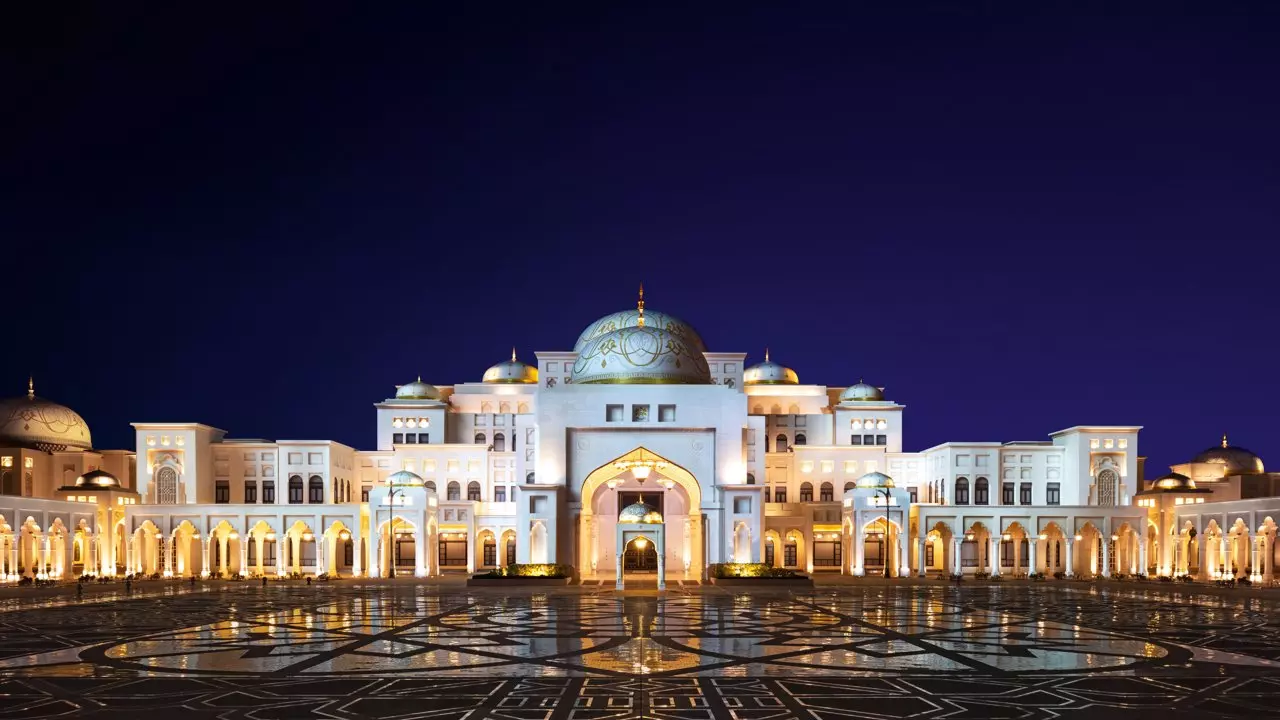 Qasr Al Watan, Royal Palace: Experience Dubai, United Arab Emirates