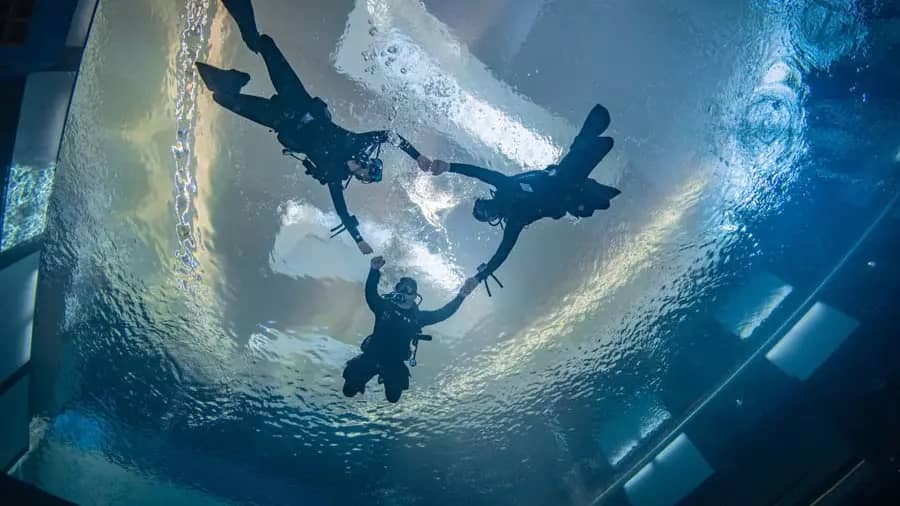 Deep Dive Dubai: Experience Dubai, United Arab Emirates
