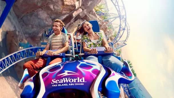 Sea World Abu Dhabi: Experience Dubai, United Arab Emirates