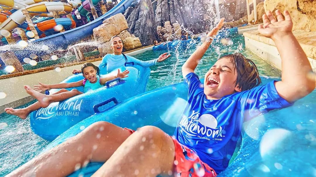 Yas Waterworld, Abu Dhabi: Experience Dubai, United Arab Emirates