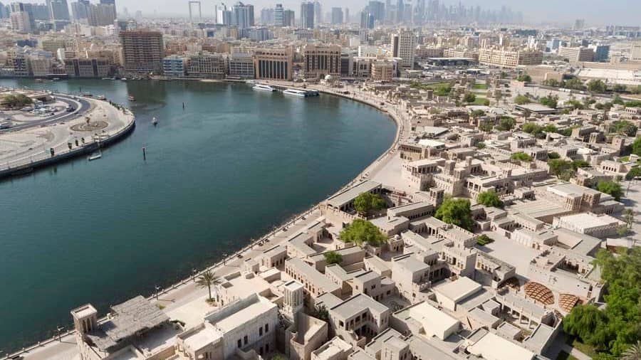 Shindhaga Museum: Experience Dubai, United Arab Emirates