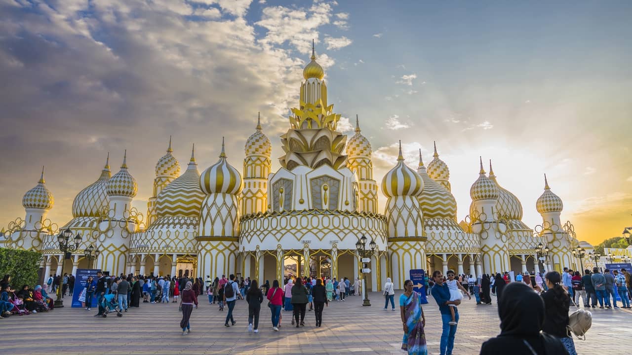 Global Village: Experience Dubai, United Arab Emirates