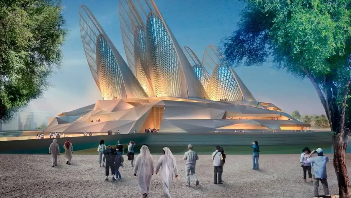 Zayed National Museum, Abu Dhabi: Experience Dubai, United Arab Emirates