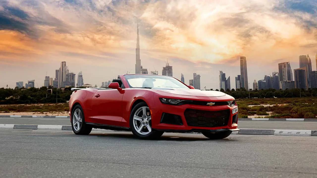 Cabrio Tour: Experience Dubai, United Arab Emirates