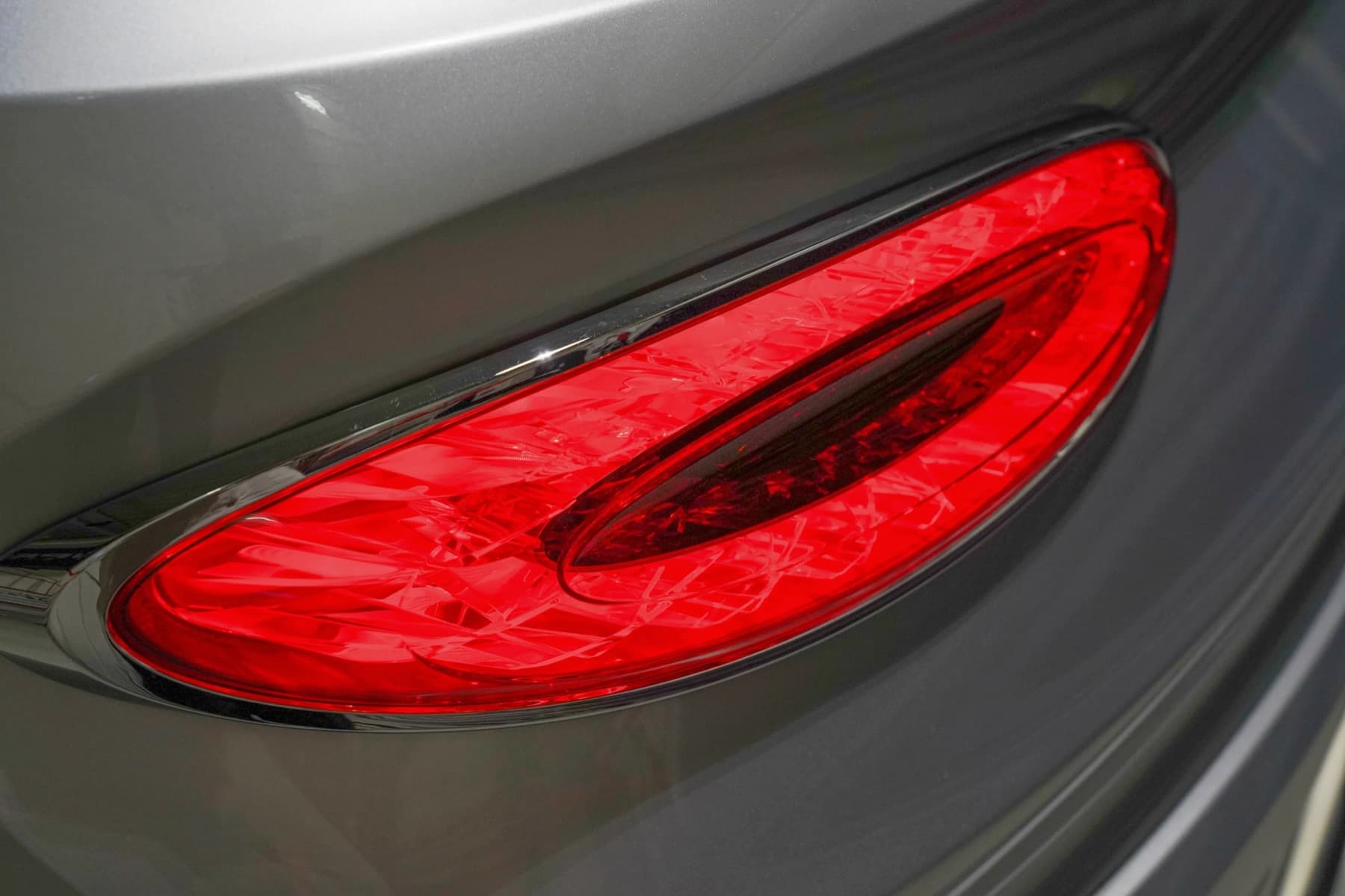 Bentley Bentayga — detail 9