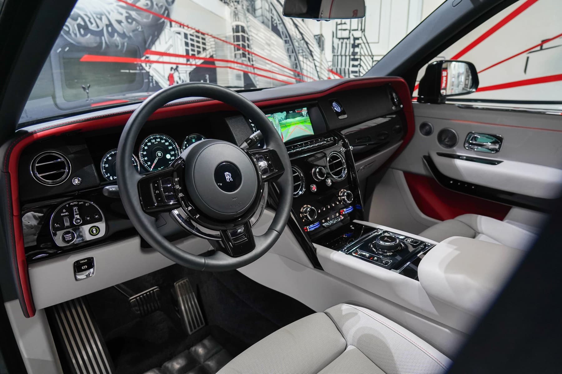 Monthly Chauffeur — High-End Fleet