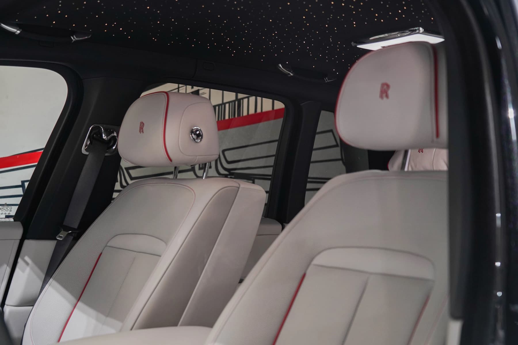 Rolls-Royce Cullinan — detail 3