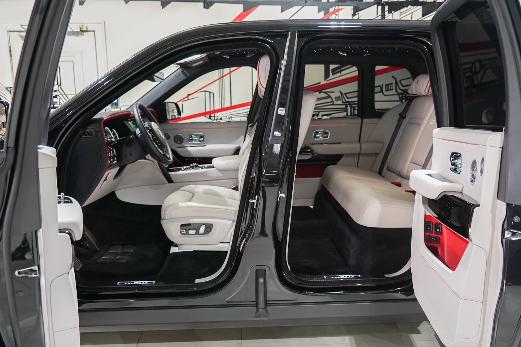 Rolls-Royce Cullinan — detail 6