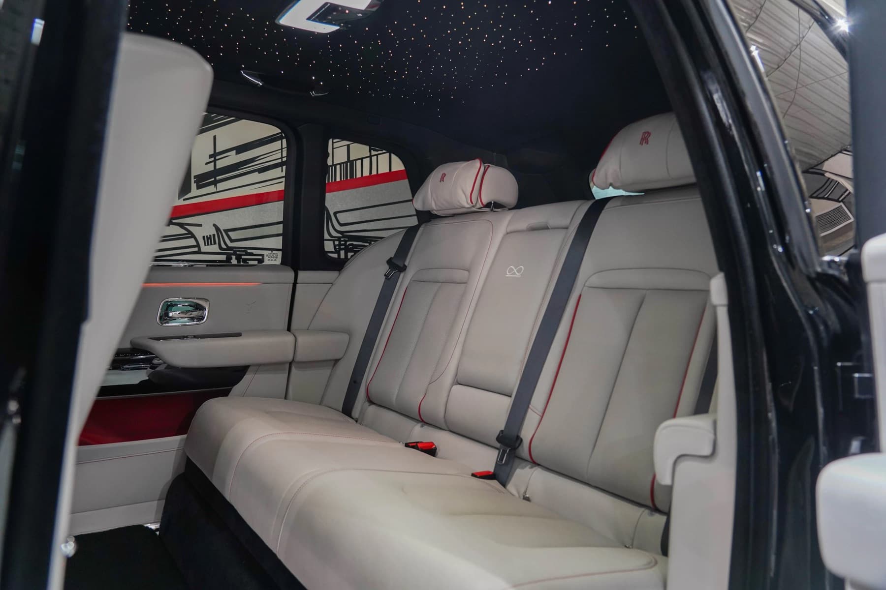 Rolls-Royce Cullinan — detail 7