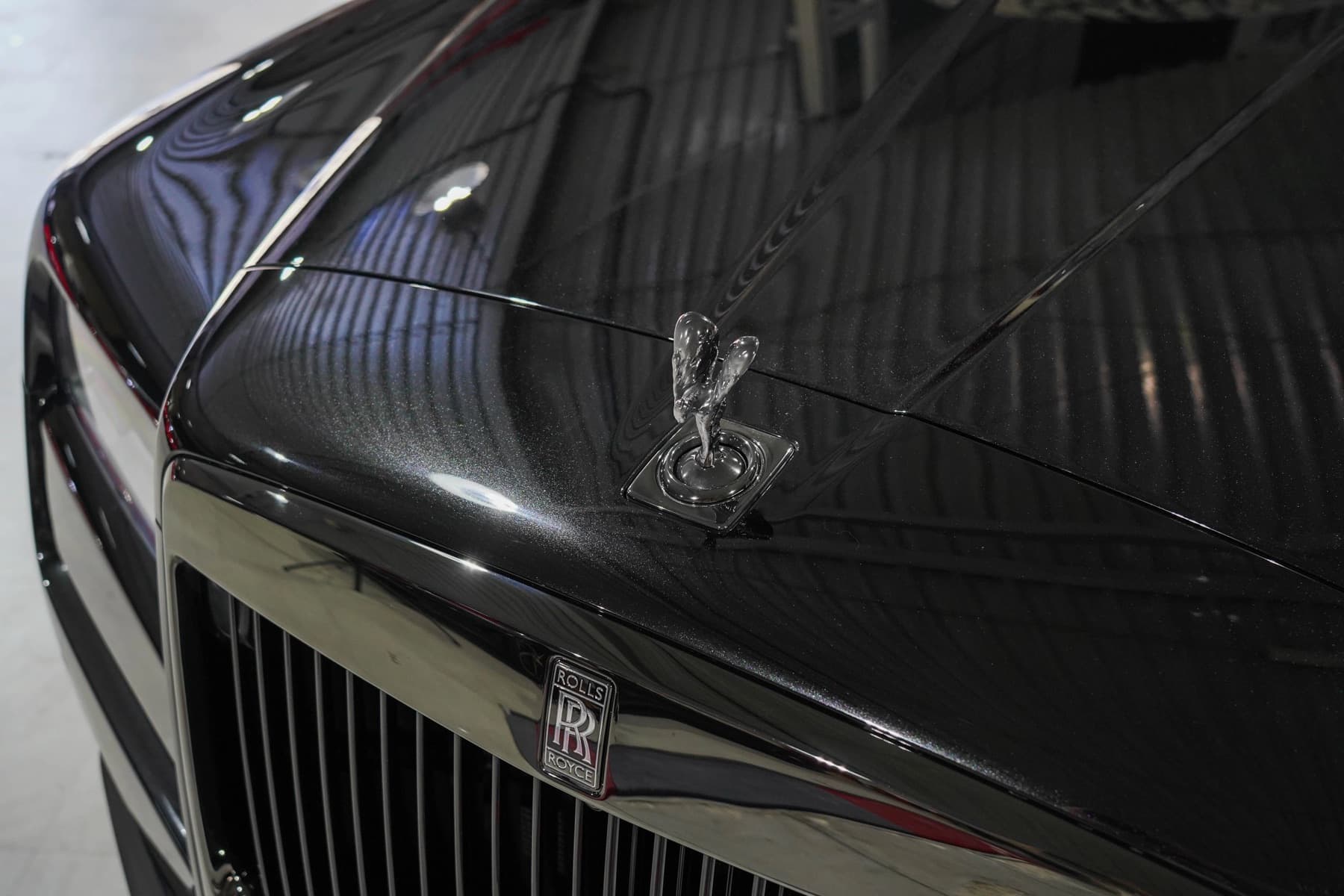 Rolls-Royce Cullinan — detail 14