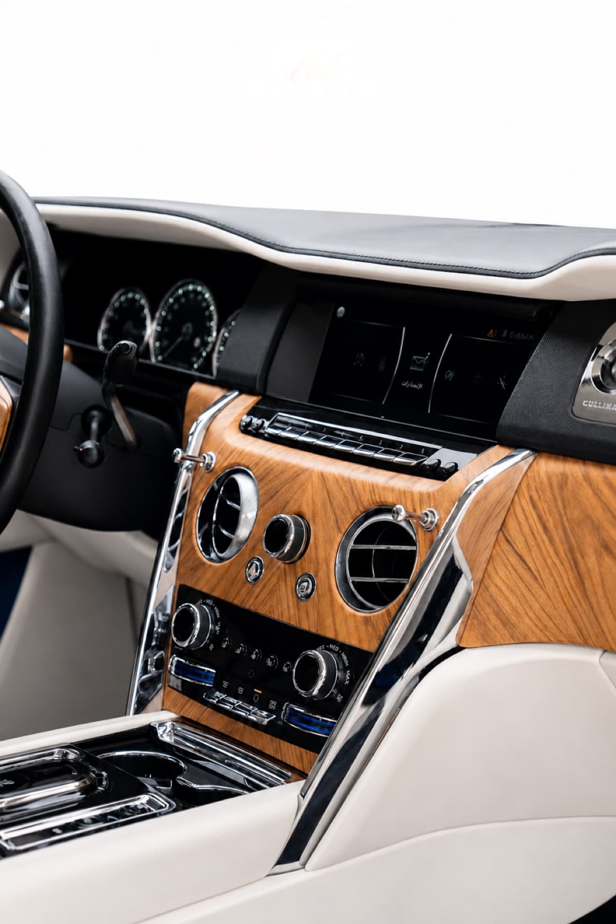 Rolls-Royce Cullinan — detail 2