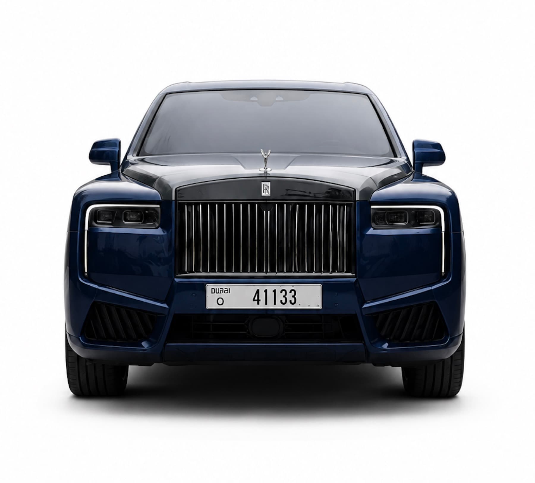 Rolls-Royce Cullinan — detail 8