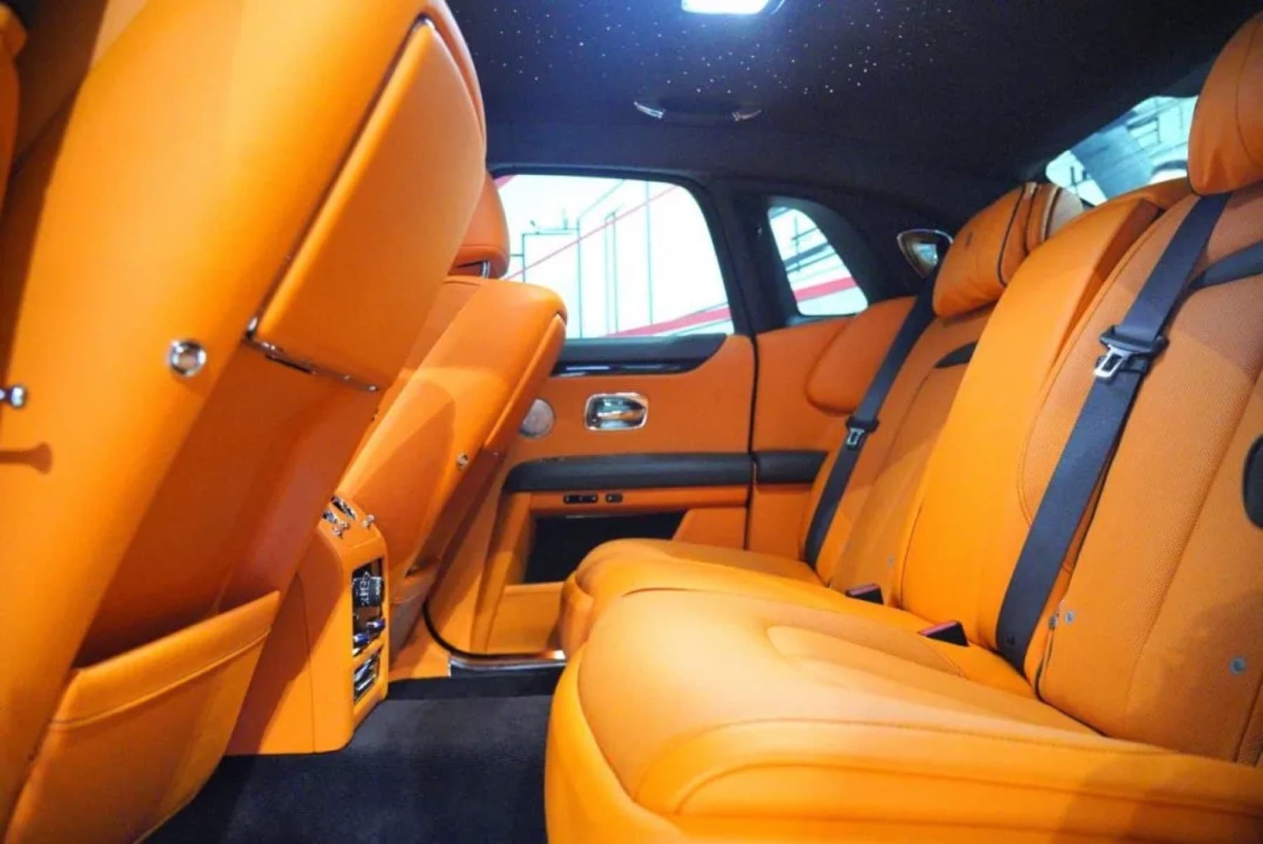 Rolls-Royce Ghost — detail 3