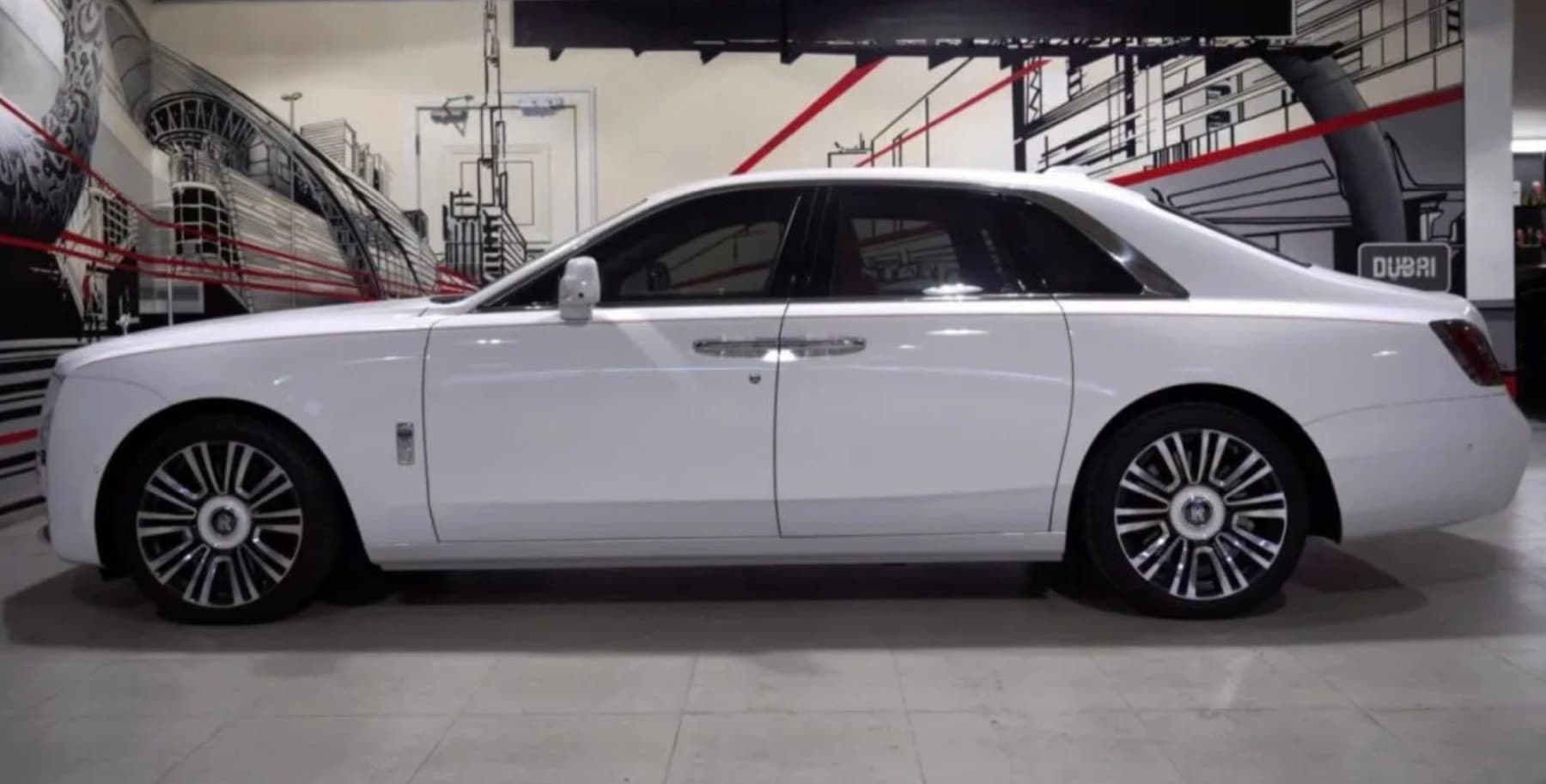 Rolls-Royce Ghost — detail 5