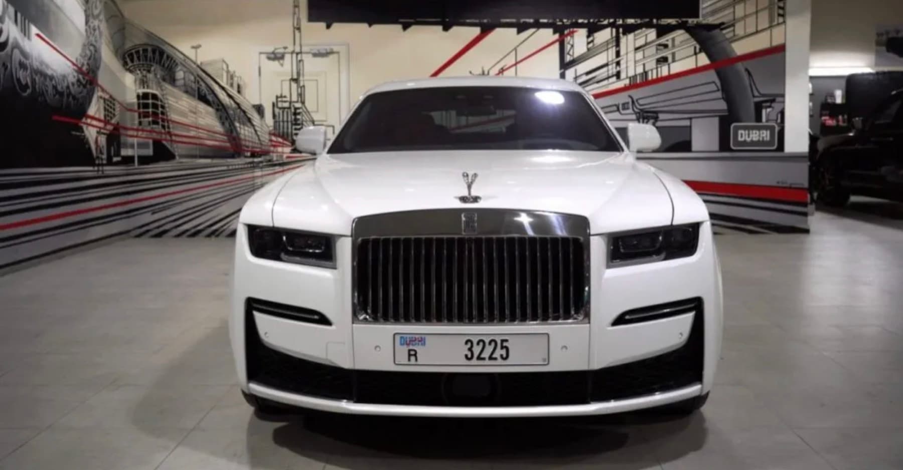 Rolls-Royce Ghost — detail 7