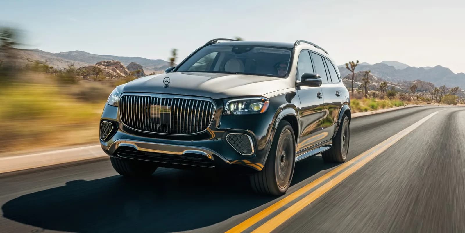 Mercedes-Maybach GLS 600