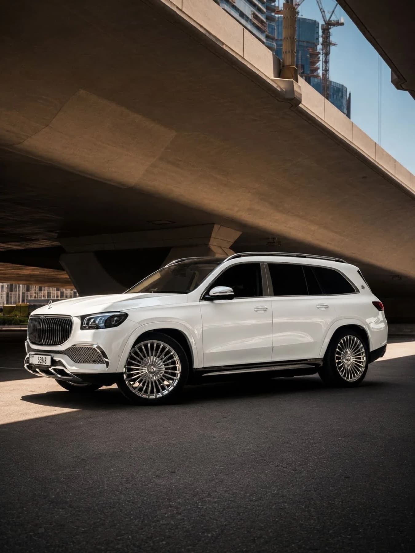 Mercedes-Maybach — detail 2